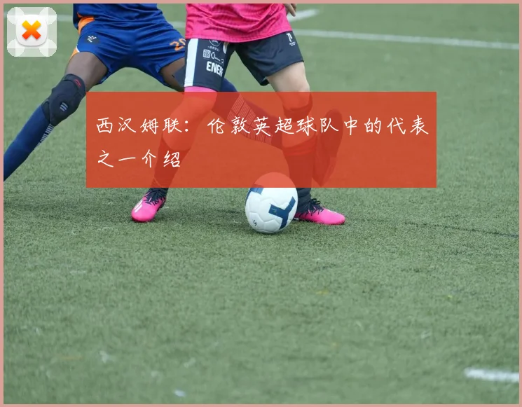 西汉姆联:伦敦英超球队中的代表之一介绍